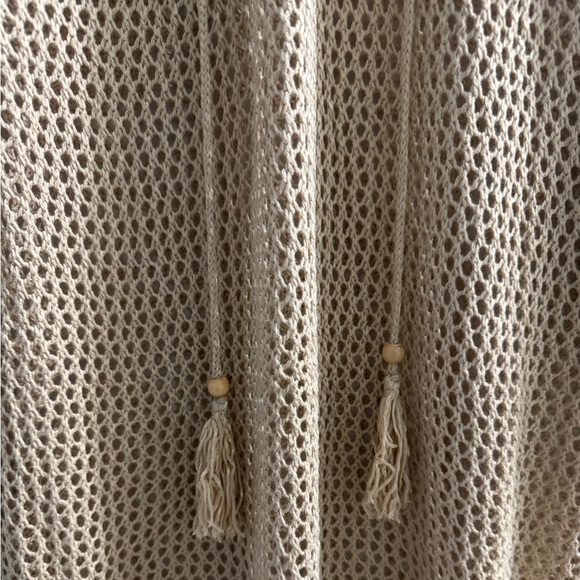 Calypsa Crochet Beach Coverup Size 1X / 2X NWT - Picture 7 of 9